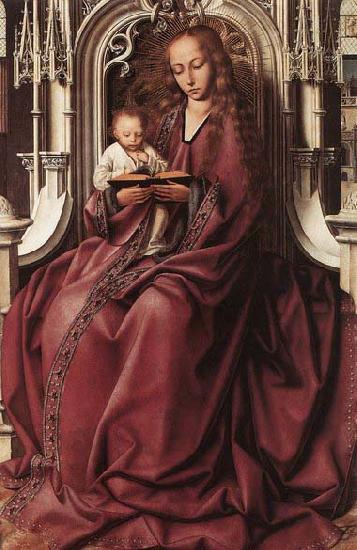 MASSYS, Quentin Virgin and Child